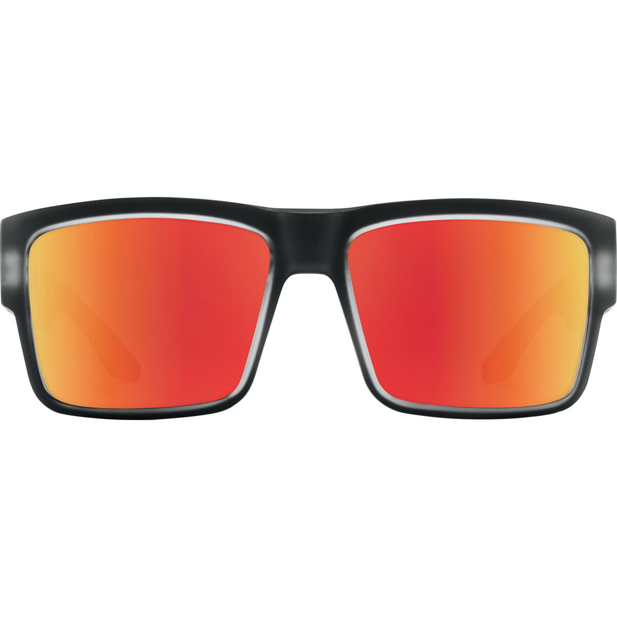 CYRUS, Matte Black Ice-Happy Gray Green Polar with Red Mirror, hi-res image number null